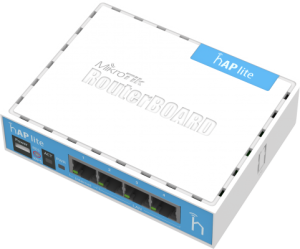 MikroTik hAP lite classic - RB941-2nD