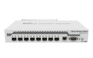 MikroTik Cloud Router Switch - CRS309-1G-8S+IN