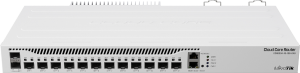 MikroTik Cloud Core Router - CCR2004-1G-12S+2XS