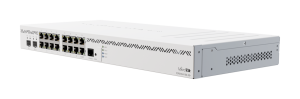 MikroTik Cloud Core Router - CCR2004-16G-2S+