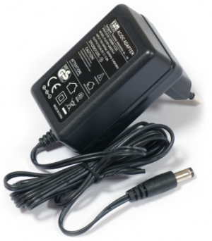 MikroTik Power Adapter 24V 1.2A, Stecker gerade