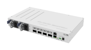 MikroTik Cloud Router Switch - CRS504-4XQ-IN