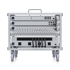 Ubiquiti Toolless Mini Rack
