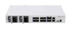 MikroTik CRS510-8XS-2XQ-IN 100G Switch SFP28 QSFP28