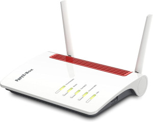 AVM FRITZ!Box 6850 5G - Schneller 5G-Router & WLAN