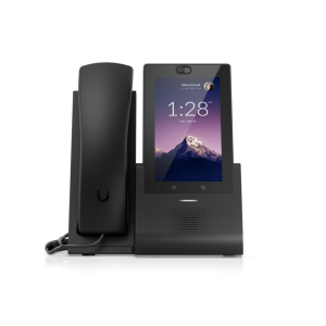 Ubiquiti Phone Touch - schwarz