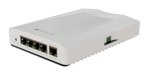 MikroTik Cloud Router Switch - CRS304-4XG-IN