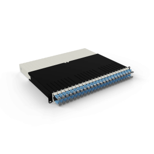 Patchbox.One / 8RU / STP / verschiedene Farben