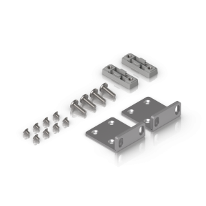 Ubiquiti UACC-Rack-Ear-1U. rack ears - UACC-Rack-Ear-1U