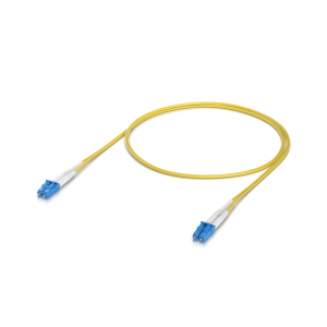 Ubiquiti OS2 Duplex LC UPC Fiber Patchkabel