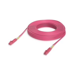 Ubiquiti OM4 Duplex LC UPC Fiber Patchkabel