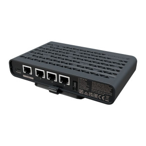 MikroTik hAP be lite Wi-Fi 7 Router & Access Point