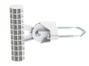 Ubiquiti UbiBracket – Universal Wand- & Masthalterung