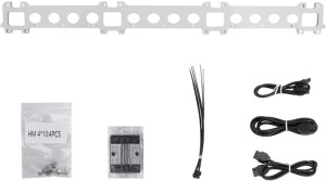 ELEGOO Orangestorm Giga Four Printhead Mounting PLAte