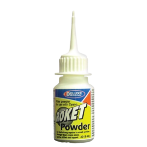 Deluxe Materials Roket Powder