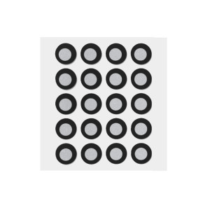 Revopoint High Visibility Markers 10mm (Magnetic)
