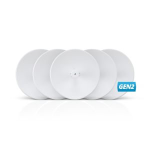 Ubiquiti PowerBeam 5AC GEN2 - 5er Pack