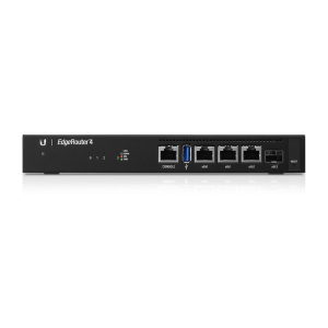 Ubiquiti EdgeRouter 4 - ER-4