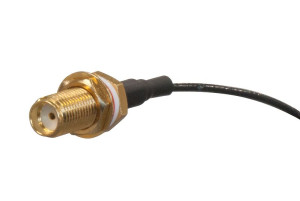 MikroTik U.fl zu - SMA female Pigtail