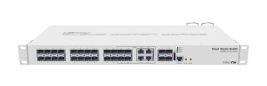 MikroTik Cloud Router Switch - CRS328-4C-20S-4S+RM