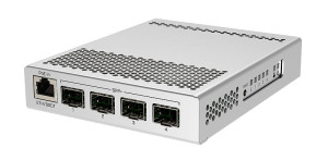 MikroTik Cloud Router Switch - CRS305-1G-4S+IN