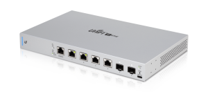 Ubiquiti UniFi Switch XG 6 PoE - US-XG-6POE