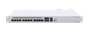 MikroTik Cloud Router Switch - CRS312-4C+8XG-RM