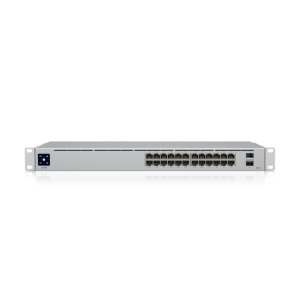 Ubiquiti UniFi Switch 24 Gen2 (USW-24-POE) – 24-Port PoE+