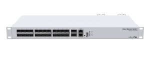 MikroTik Cloud Router Switch - CRS326-24S+2Q+RM