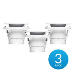 Ubiquiti UVC-G3-F-C-3 – G3 Flex Ceiling Mount 3er Pack