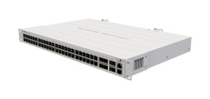 MikroTik Cloud Router Switch - CRS354-48G-4S+2Q+RM