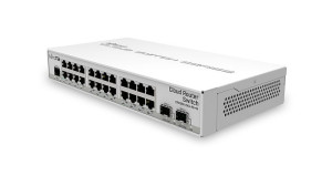 MikroTik Cloud Router Switch - CRS326-24G-2S+IN