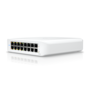 Ubiquiti UniFi Switch Lite 16 PoE - USW-Lite-16-PoE