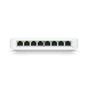 Ubiquiti UniFi Switch Lite 8 PoE - USW-Lite-8-PoE
