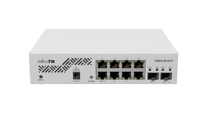 MikroTik Cloud Smart Switch - CSS610-8G-2S+IN
