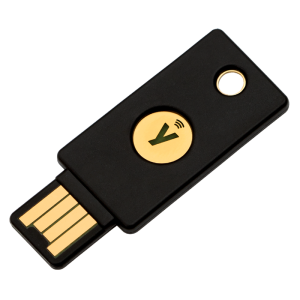 Yubico Security Key NFC – Sicher Authentifizieren