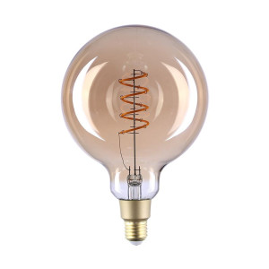 Shelly Vintage G125 WLAN LED-Glühbirne E27 Vintage