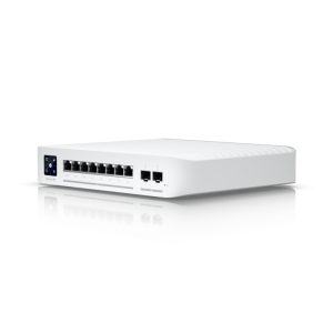 Ubiquiti UniFi Switch Enterprise 8 PoE - USW-Enterprise-8-PoE