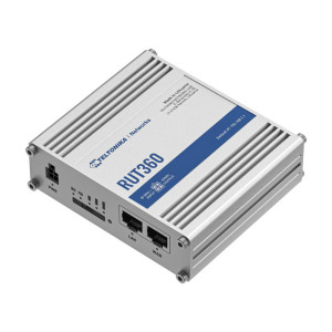Teltonika RUT360 LTE Cat 6 Router