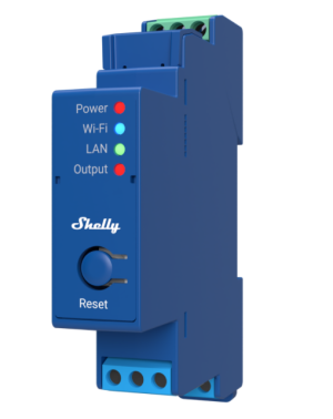 Shelly Pro 1 – Pro Line Relais