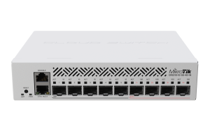 MikroTik Cloud Core Switch - CRS310-1G-5S-4S+IN