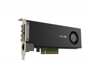 MikroTik Cloud Core Router - CCR2004-1G-2XS-PCIe