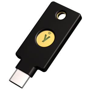 Yubico Security Key C NFC - U2F und FIDO2 (Firmware 5.7)