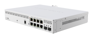 MikroTik Cloud Smart Switch - CSS610-8P-2S+IN