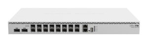 MikroTik Cloud Router Switch - CRS518-16XS-2XQ-RM