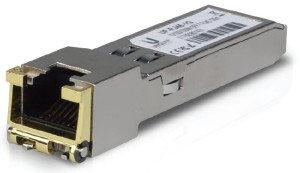 Ubiquiti UACC-CM-RJ45-MG – SFP+ zu RJ45 Modul 10G