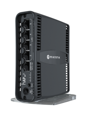MikroTik hAP ax² – WiFi 6 Router