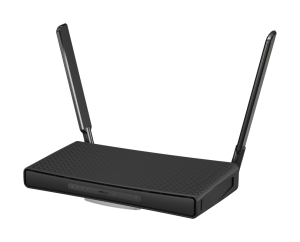 MikroTik hAP ax³ – WiFi 6 Router