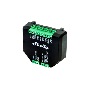 Shelly Plus Add-On – Zubehör für Plus Relais