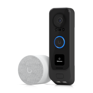 Ubiquiti Unifi G4 Doorbell Pro PoE Kit  - Schwarz